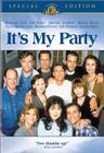 Cover DVD It's my Party